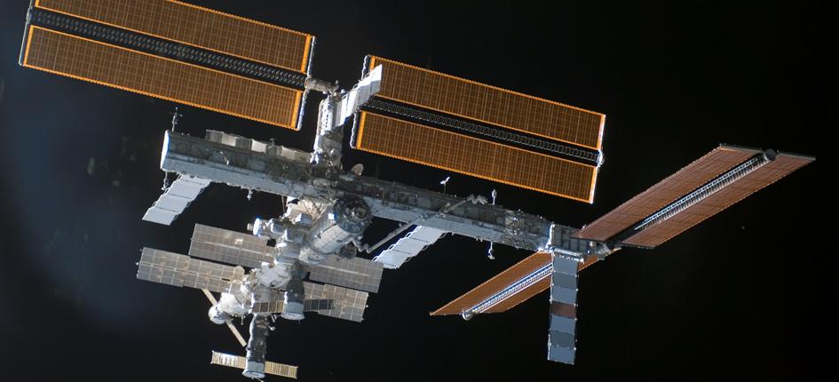 The novel HTS magnet and flux pump technology will soon be tested on the International Space Station (ISS).
