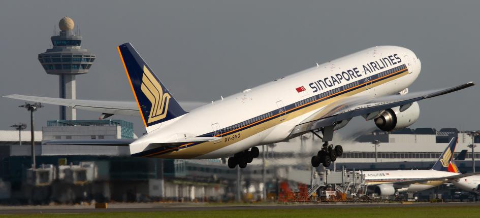 Singapore Airlines wants to be the best airline in the world  