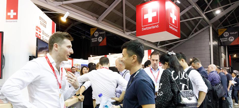 Strong Swiss Presence at the Upcoming Singapore Fintech Festival 2022 