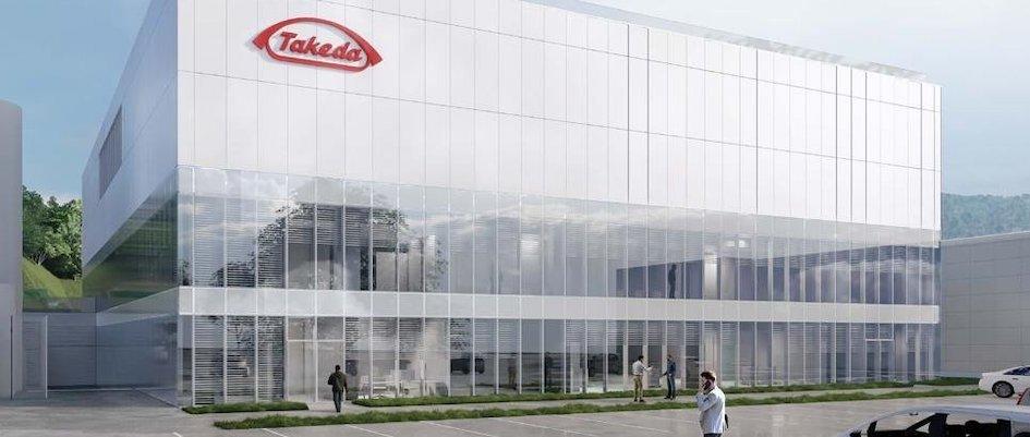 武田薬品は、既存のヌーシャテル製造拠点に新たに無菌充填ラインを追加し、バイオテクノロジー生産施設を拡張を計画しています。