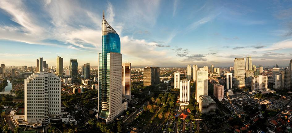 Indonesia, Jakarta