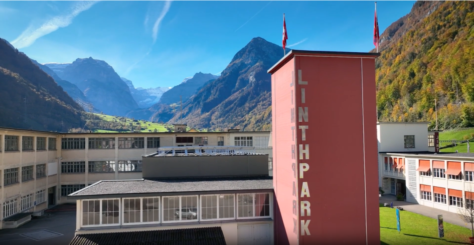 Linthpark Glarus Süd