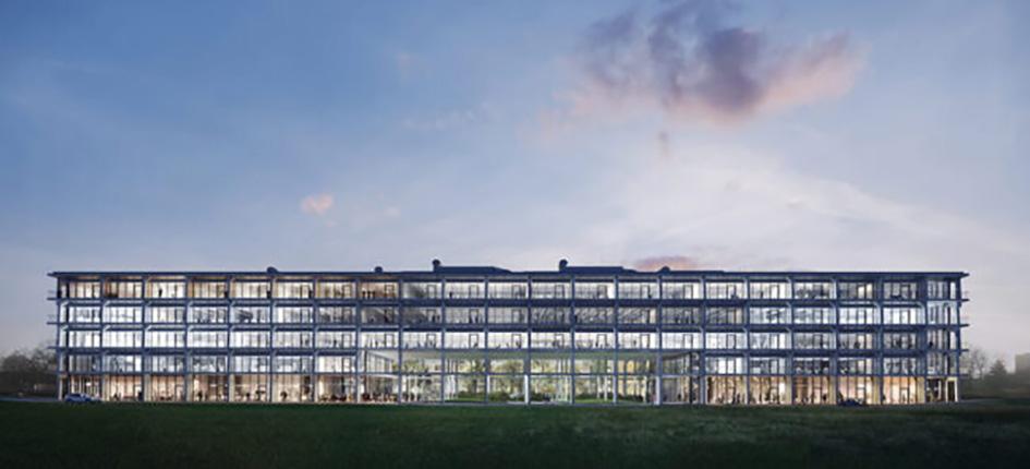 Switzerland Innovation Park Basel Area Main Campus