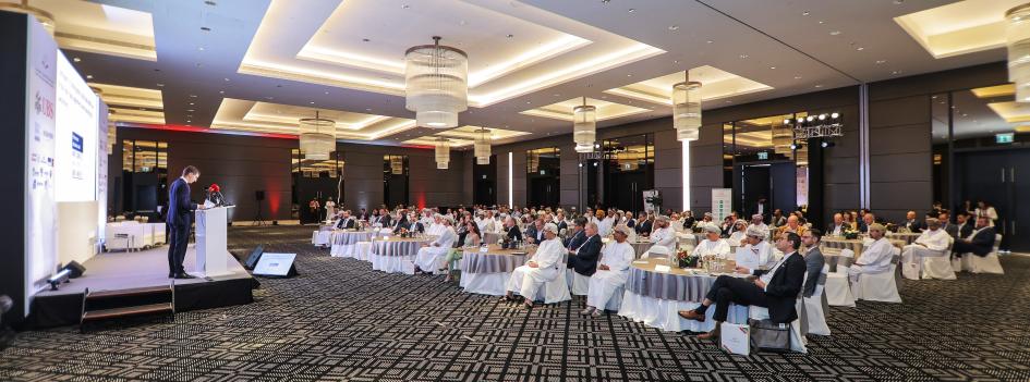 Oman Switzerland Business Forum 