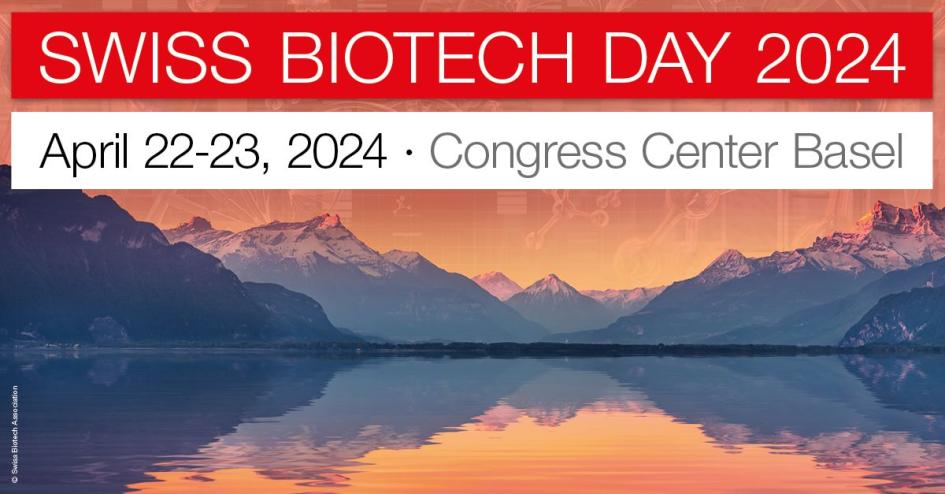 swiss biotech day 2024