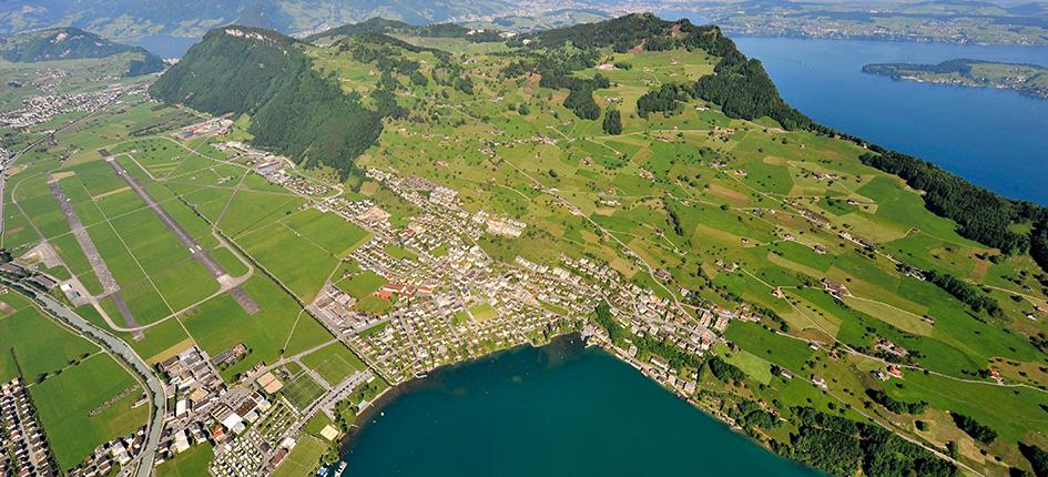 Nidwalden - a canton with prospects
