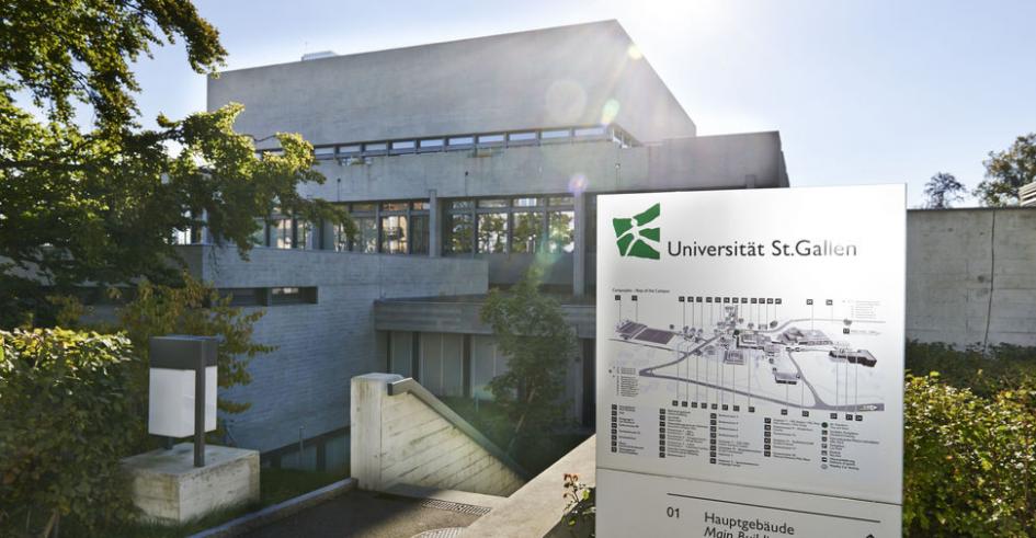 Image Credit: University of St.Gallen