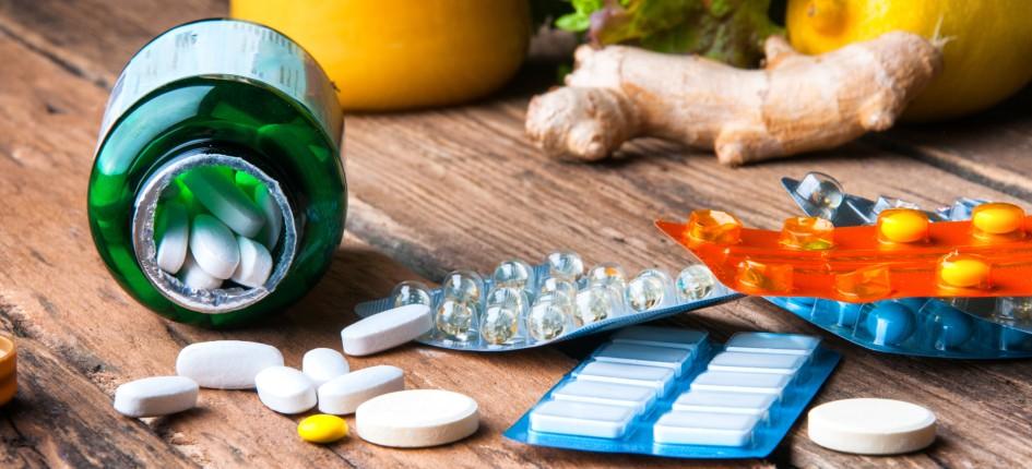 health and dietary supplements 