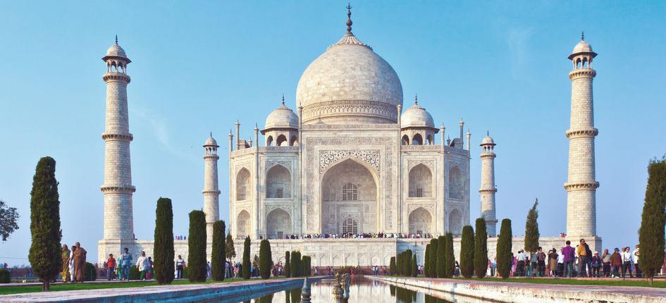 Taj Mahal  