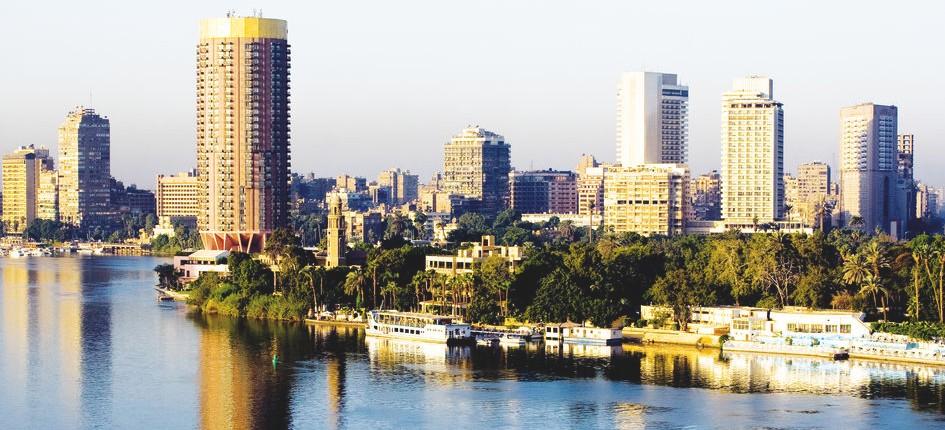 Egypte: Informations marché