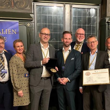 BeiGene Switzerland, 자체 개발한 BTK 억제제 BRUKINSA®로 2023년 암 부문에서 권위 있는 Prix Galien 상 수상 