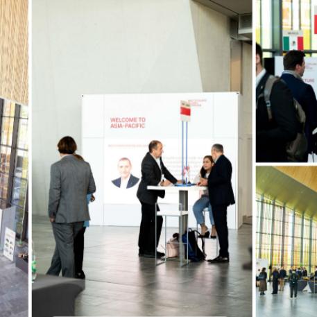  Evento del gruppo specialistico Commercio estero di Swiss Medtech al Forum del commercio internazionale 2024