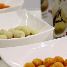 La société Dumet SA produit des olives de différentes variétés 