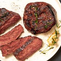 Planted launches the first fermented steak of its kind. Image credit: Planted Foods AG