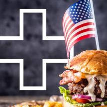 US burger