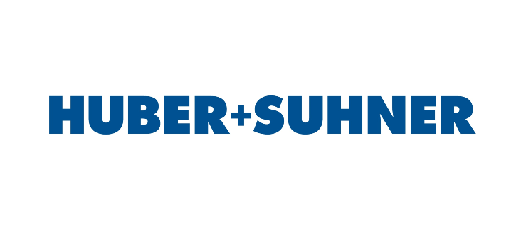 Logo Huber + Suhner