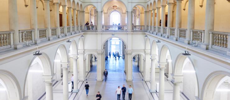 ETH Zurich is the best university in continental Europe. Image credit: ETH Zurich / Gian Marco Castelberg