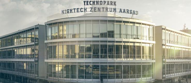 An der Entwicklung des innovativen Dämmstoffes von Alporit war auch das Hightech Zentrum Aargau beteiligt. 