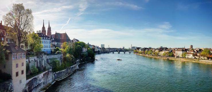 Basel is the most attractive location for investment among Europe's small cities in the European Cities and Regions of the Future 2023 review. 