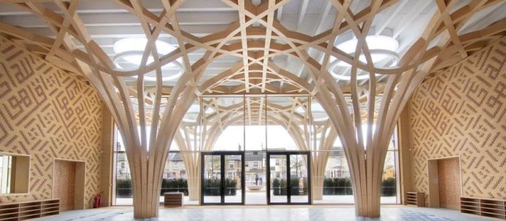 Why export timber construction products to the UK
