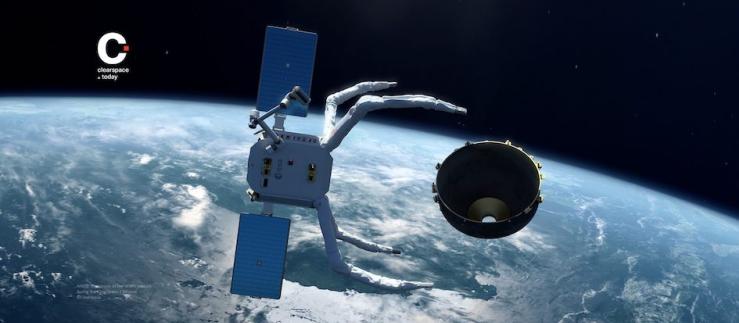 ClearSpace a intensifié ses efforts en vue de la mission inaugurale historique d'élimination des débris spatiaux, ClearSpace-1, dont le lancement est prévu en 2026.