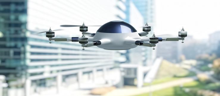 Le marché des drones en pleine expansion en Pologne est attractif 