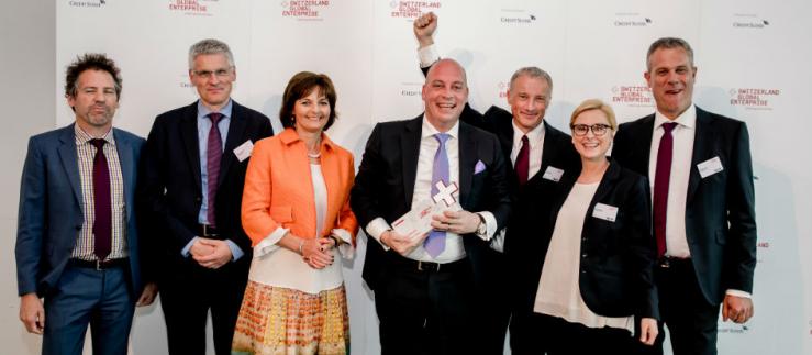 Regloplas gewinnt den Export Award 2017