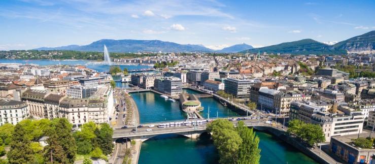 Swiss location promotion: Geneva