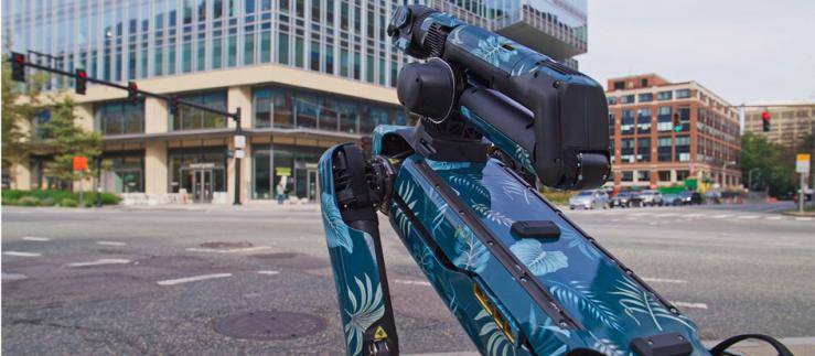 The activities of the Swiss Federal Institute of Technology in Zurich in the field of Artificial Intelligence were the decisive factor behind the Boston Dynamics AI Institute opting to open an office in Zurich. Image provided by: Boston Dynamics AI Institute