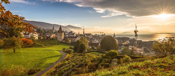 The canton of Zug is home to 439 blockchain companies and remains  the heart of the Crypto Valley.