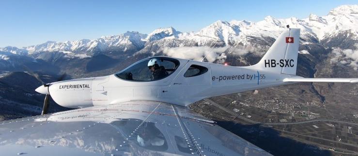 Le Canada a choisi l’entreprise valaisanne H55 pour produire des batteries pour avions électriques.