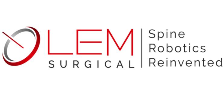 Heaquartered in Bern, LEM Surgical develops next-generation spine surgical robotic systems.