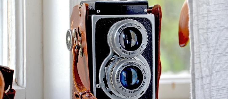カメラメーカーとして成長を遂げたリコー社はデジタルサービス事業の強化に向けて、スイス・ルツェルン州を拠点とするアクソン・アイビー社の買収に合意しました。イメージ写真:©Pixabay
