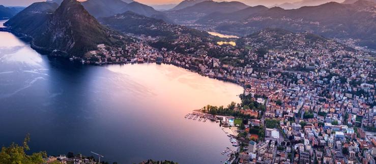 The City of Lugano has placed the first native digital bond ever to be issued on regulated financial market infrastructure. 