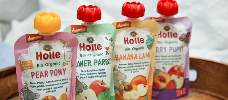 Member of the month February 2020  - Holle baby food AG