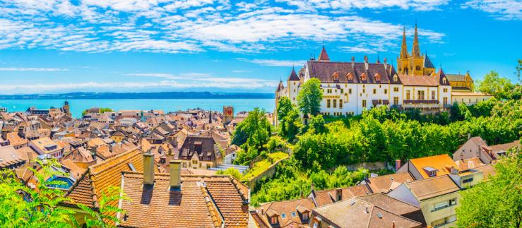 La région autrefois discrète de Neuchâtel s’est transformée en un centre florissant pour les start-ups de la fintech, gagnant une réputation de lieu de référence pour l’innovation suisse en matière de crypto-monnaies.