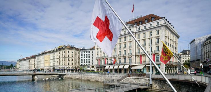 Switzerland is the world's second-best location for charitable foundations and philanthropic engagement.