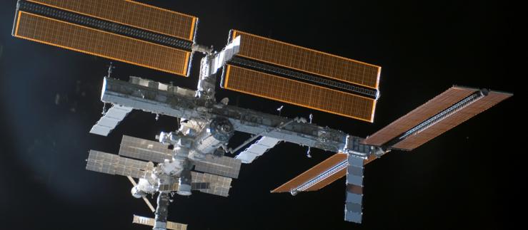 Die neuartige HTS-Magnet- und Flusspumpentechnologie wird demnächst auf der Internationalen Raumstation (ISS) getestet. 