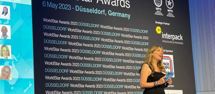 Der von GPI Swiss für LockCon entwickelte Testkit hat einen Worldstar Global Packaging Award 2023gewonnen. Die Sieger wurden bei einer Gala im Rahmen der internationalen Fachmesse interpack in Düsseldorf geehrt. 