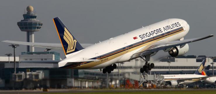 Singapore Airlines wants to be the best airline in the world  