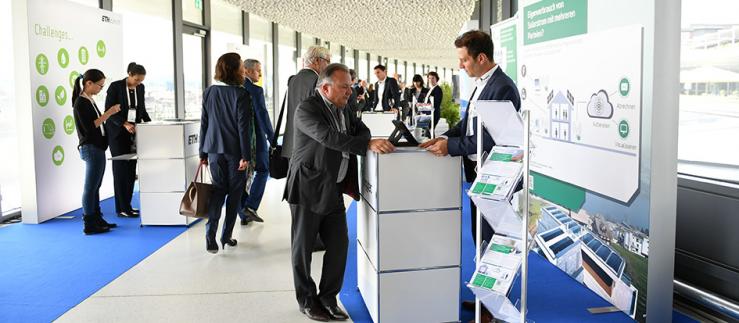 Treffen Sie über 800 Entscheidungsträger bei dem Swiss Energy and Climate Summit in Bern