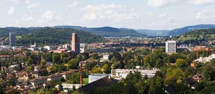 Winterthur, the host town of the Vocational education congress 