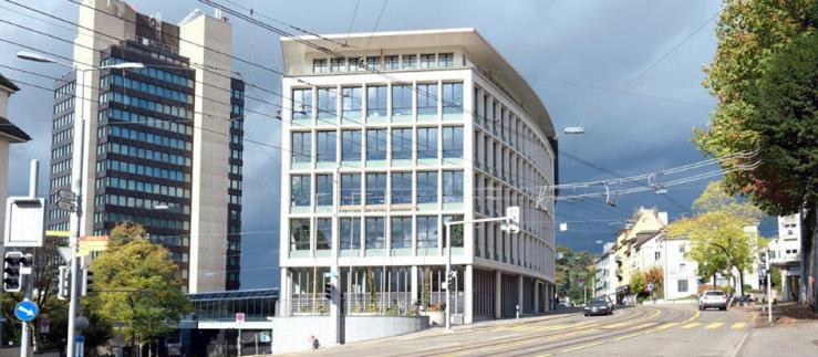 Switzerland Global Enterprise ufficio di Zurigo