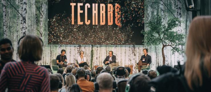 Swiss Events auf der TechBBQ Kopenhagen