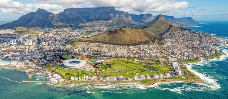 Rahmenprogramm Enlit Afrika Konferenz Kapstadt