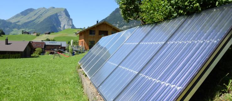 Dekarbonisierung im Energie- und Gebäudesektor in Österreich