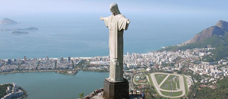 Panorama su Rio de Janeiro