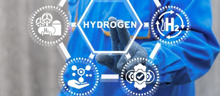 On the way to a hydrogen economy