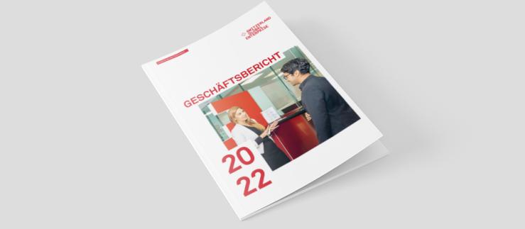 S-GE Übersicht Geschäftsberichte 2022