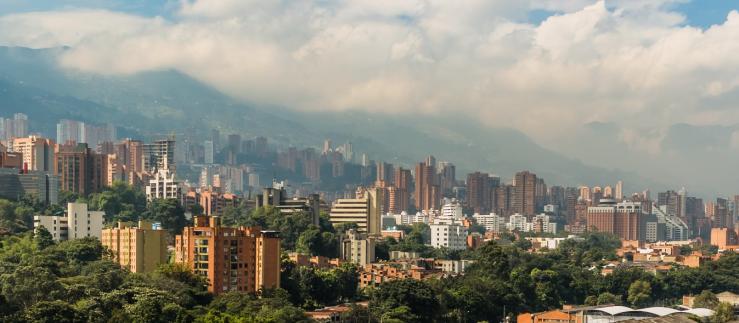 City of Medellin